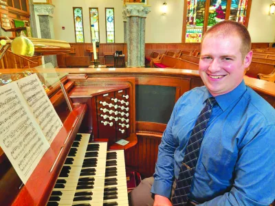 "A Celebration of God's Gift of Music" at St. John’s Lutheran Church